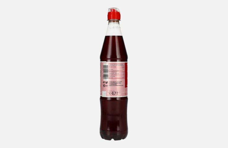 Spitz Himbeere Fruchtsirup 0,7l PET