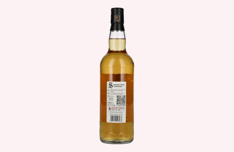 Signatory Vintage 100 Proof Edition GLEN ORD 12 Years Old Single Malt #43 2012 57,1% Vol. 0,7l