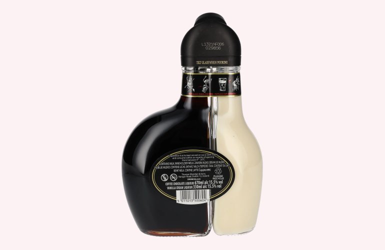 Sheridan's Coffee layered Liqueur 15,5% Vol. 1l