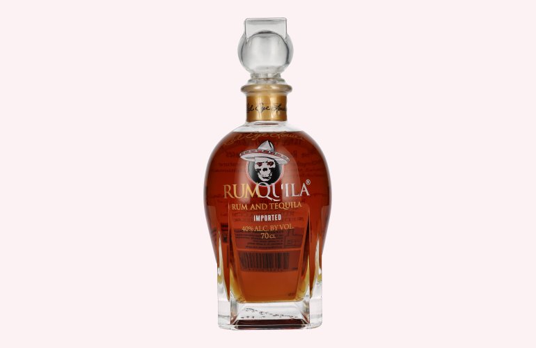 RUMQUILA Red Eye Louies 40% Vol. 0,7l