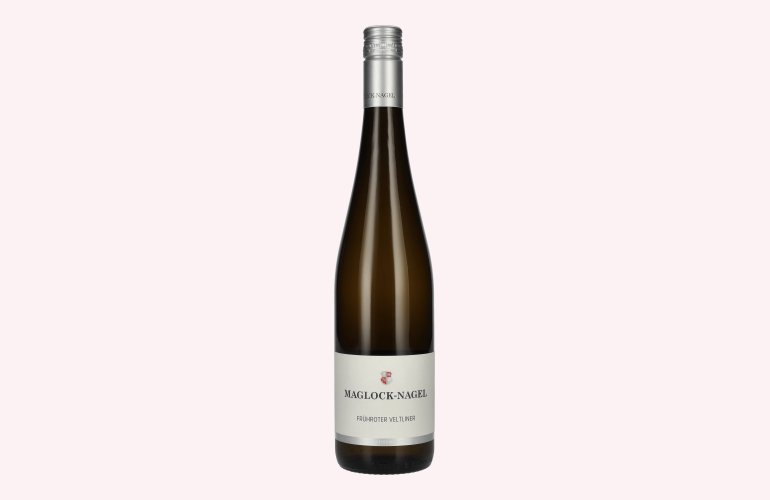 Maglock-Nagel Frühroter Veltliner 2024 12% Vol. 0,75l