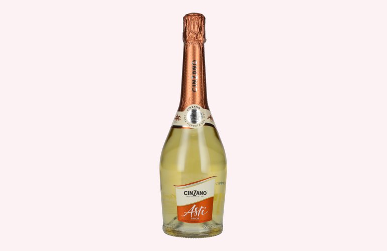 Cinzano Asti D.O.C.G. 7% Vol. 0,75l