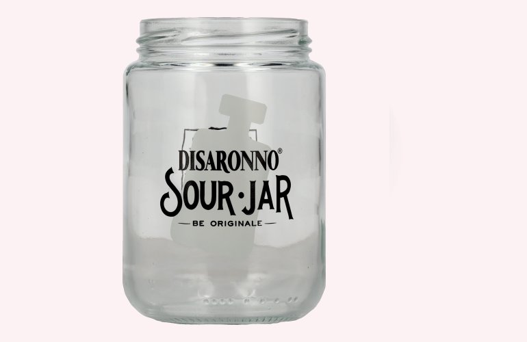 Disaronno Sour Jar Glas 44,6 cl