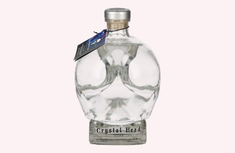 Crystal Head Vodka 40% Vol. 1,75l