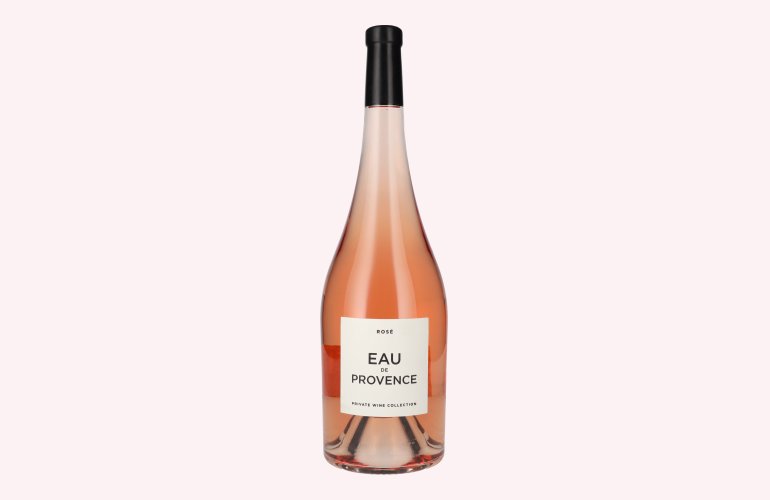 EAU de Provence Rosé Privat Wine Collection 2023 12,5% Vol. 3l