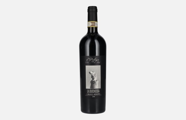 Il Palagio LA DUCHESSA Chianti Riserva DOCG 2018 14% Vol. 0,75l