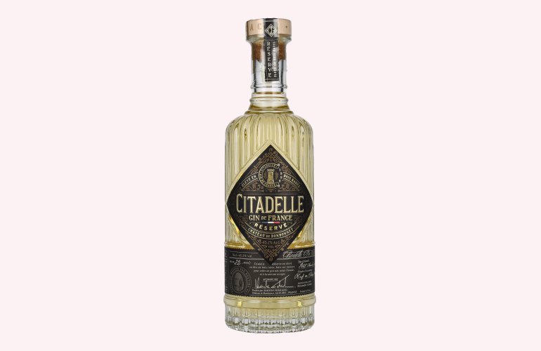 Citadelle Réserve Gin 2014 45,2% Vol. 0,7l