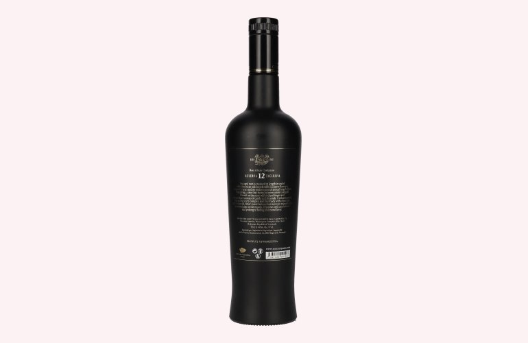 Ron Añejo Carúpano Reserva 12 Exclusiva 40% Vol. 0,7l