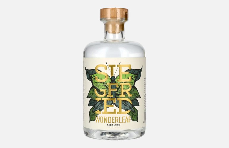 Siegfried WONDERLEAF alkoholfrei 0,5l