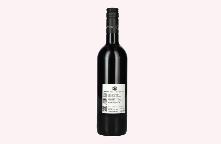 IRO Cabernet Franc Heideboden 2024 14% Vol. 0,75l