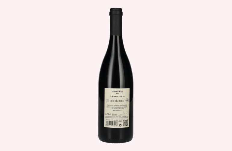 Markowitsch Pinot Noir 2024 13% Vol. 0,75l