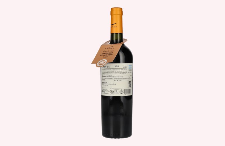 Kaiken Estate Malbec 2022 14% Vol. 0,75l