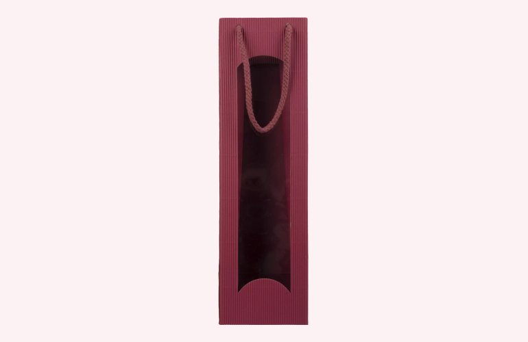 Tragetasche BORDEAUX Offene Welle 1er