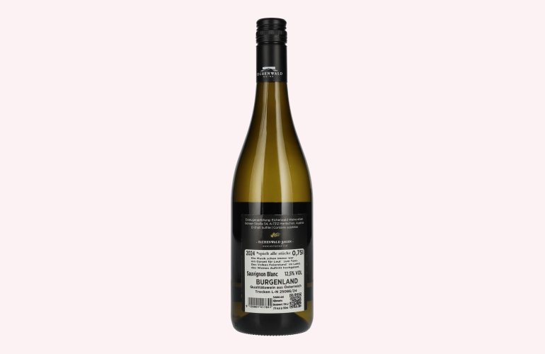 Eichenwald DAS VORSPIEL Sauvignon Blanc 2024 12,5% Vol. 0,75l
