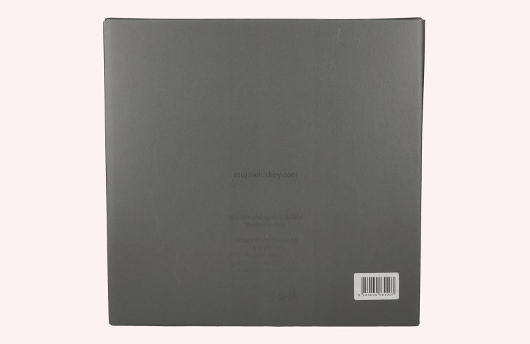 Muja Single Grain Irish Whiskey 42% Vol. 0,5l en boîte cadeau