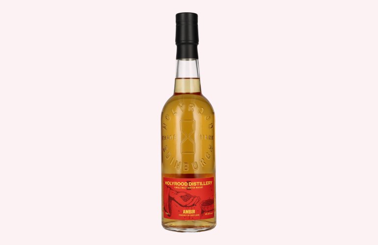 Holyrood Distillery AMBIR Single Malt Scotch Whisky 49,8% Vol. 0,7l