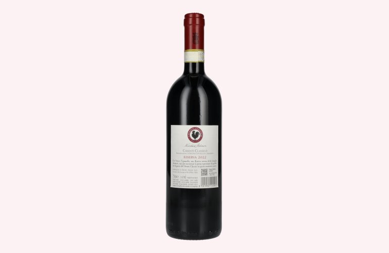 Tenuta Tignanello Marchese Antinori Chianti Classico Riserva 2022 14% Vol. 0,75l