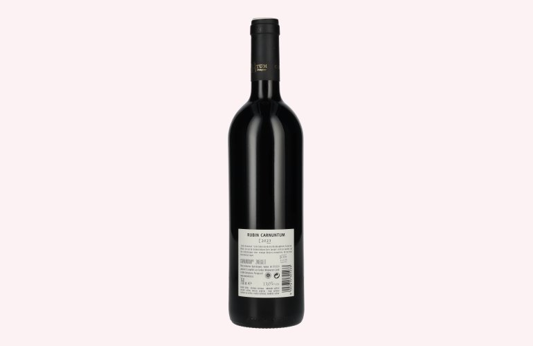 Markowitsch Rubin Carnuntum 2023 13% Vol. 0,75l