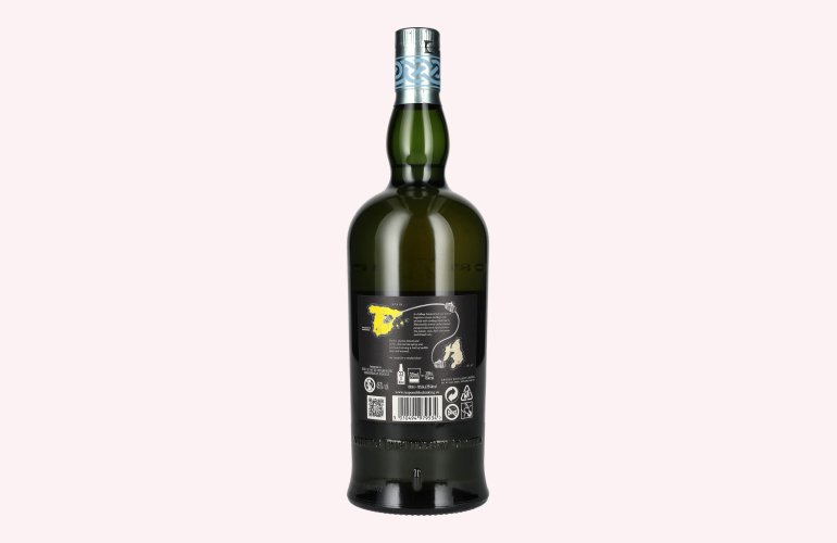 Ardbeg SMOKETRAILS The Ultimate Manzanilla Edition 46% Vol. 1l
