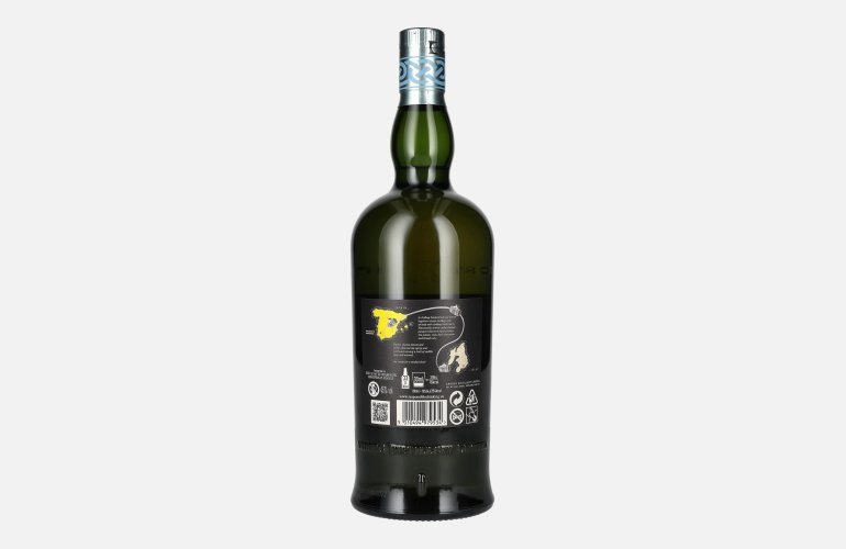 Ardbeg SMOKETRAILS The Ultimate Manzanilla Edition 46% Vol. 1l