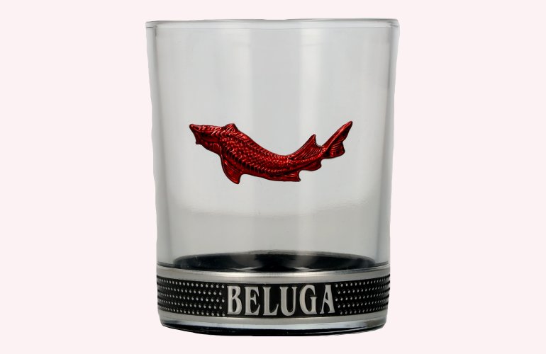 Beluga Noble Russian Vodka Verre