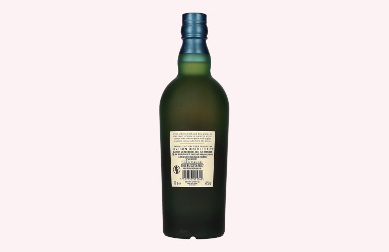 The Deveron 12 Years Old Highland Single Malt 40% Vol. 0,7l
