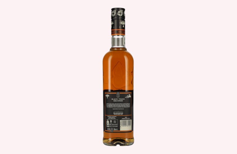Black Tears Roble Superior Rum 40% Vol. 0,7l