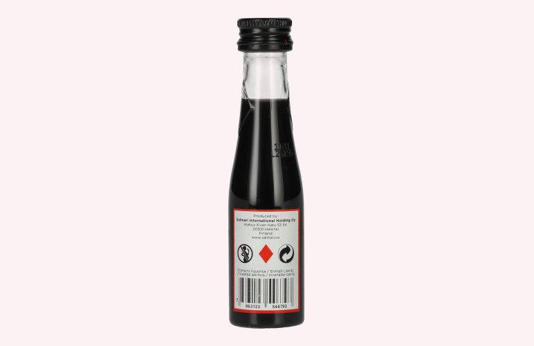 Salmari Premium Salmiak Liquor 25% Vol. 0,03l PET
