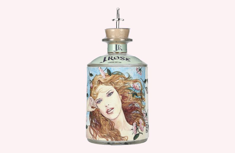 J. Rose London Dry Gin JR09 43% Vol. 0,7l