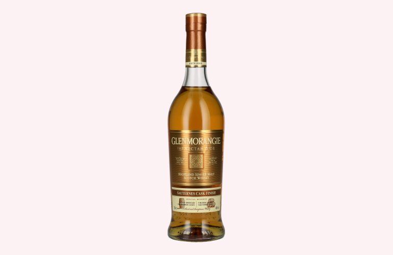 Glenmorangie THE NECTAR D'OR Highland Single Malt 46% Vol. 0,7l