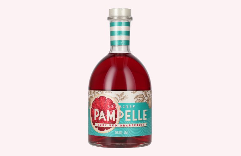 Pampelle Apéritif Ruby Red Grapefruit 15% Vol. 0,7l