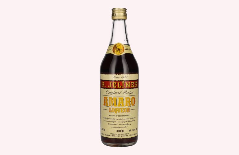 R. Jelínek Amaro Liqueur 30% Vol. 0,7l