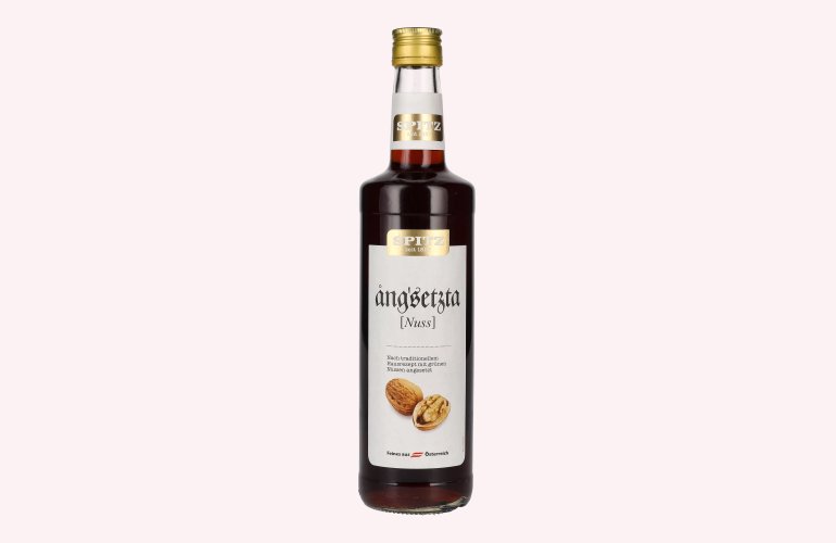 Spitz Ang'setzta Nuss 30% Vol. 0,7l