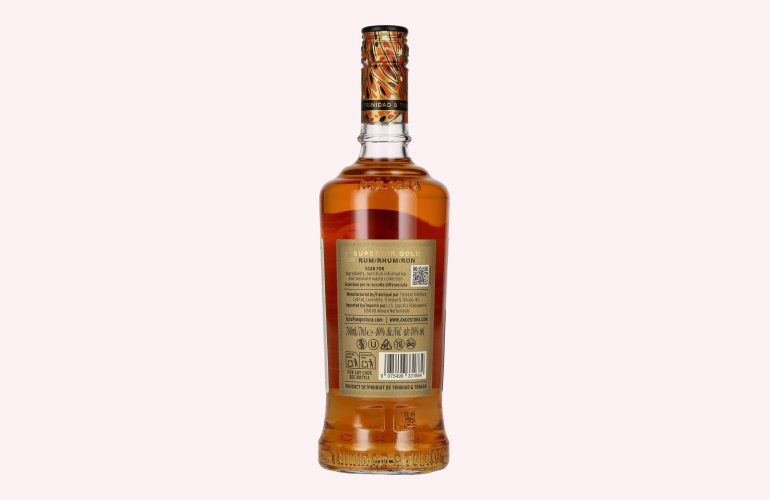 Angostura Gold Rum 5 Years Old 40% Vol. 0,7l