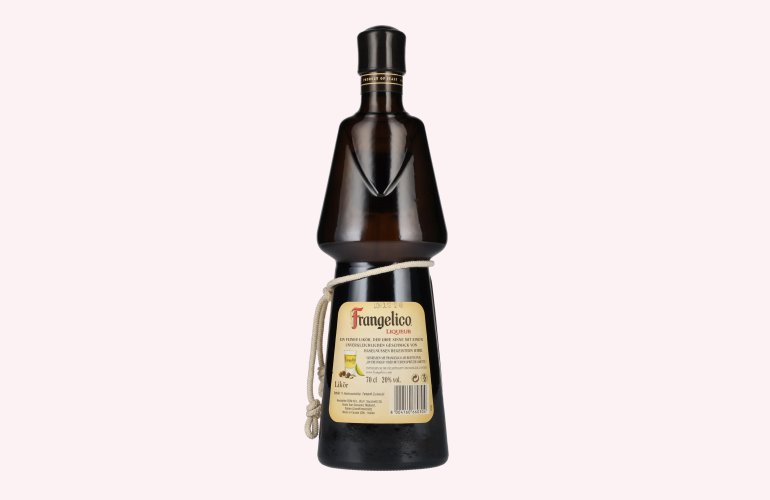 Frangelico Liqueur 20% Vol. 0,7l