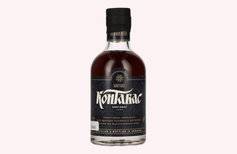 Kontapel Kontabas 1993 Authentic 38% Vol. 0,2l