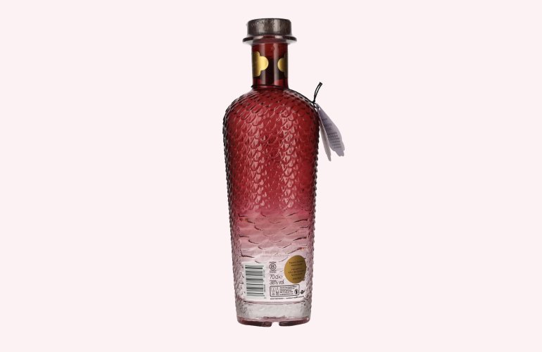 Mermaid Small Batch PINK Gin 38% Vol. 0,7l
