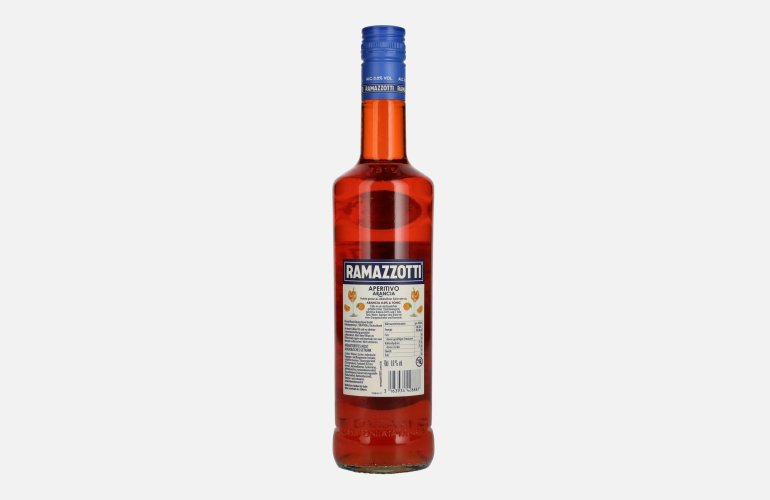 Ramazzotti Aperitivo Arancia Non-Alcoholic 0,7l