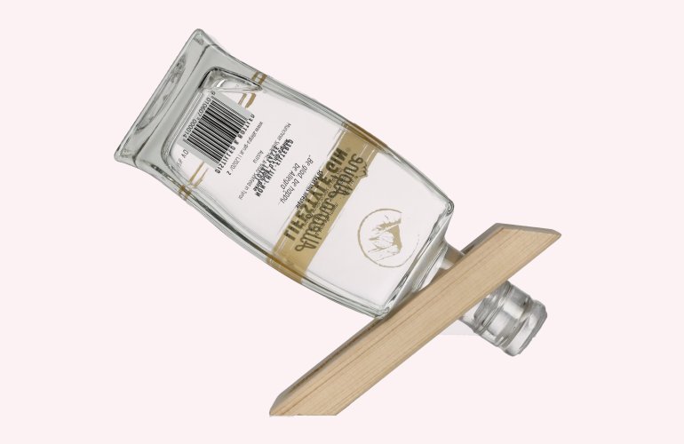 Allegra Alpine Lifestyle Gin 42% Vol. 0,5l met Kickstand