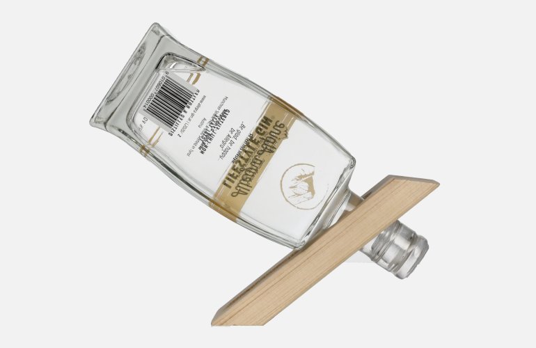 Allegra Alpine Lifestyle Gin 42% Vol. 0,5l avec Kickstand