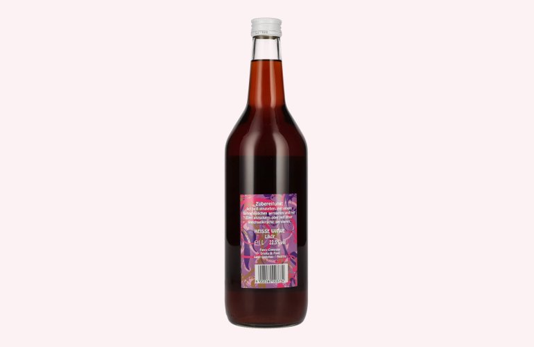 Heisse Witwe Original Likör 22,5% Vol. 1l