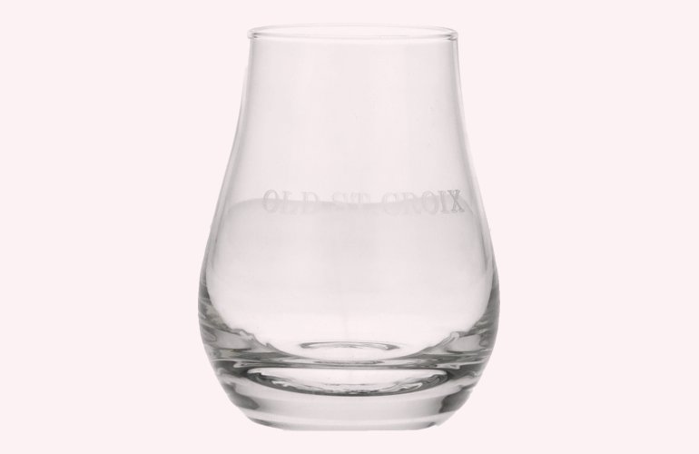 Old St. Croix Tumbler glass