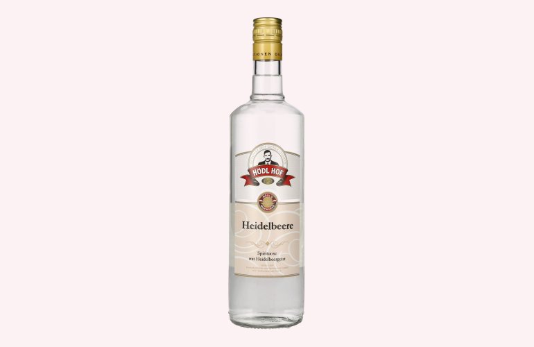 Hödl Hof HEIDELBEER Spirituose 33% Vol. 1l