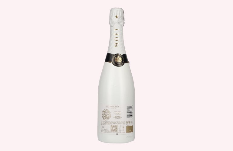 Moet & Chandon Champagne ICE IMPÈRIAL Demi-Sec 12,5% Vol. 0,75l
