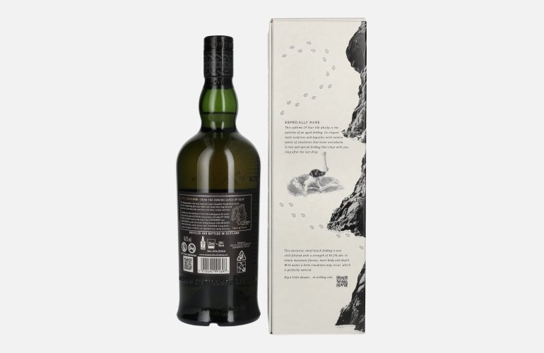Ardbeg TRAIGH BHAN 19 Years Old Batch No. 6 46,2% Vol. 0,7l in geschenkverpakking