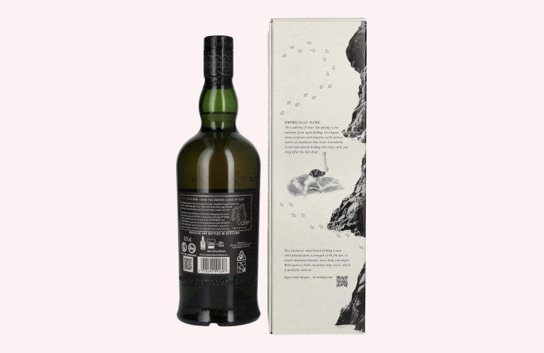 Ardbeg TRAIGH BHAN 19 Years Old Batch No. 6 46,2% Vol. 0,7l in Geschenkbox