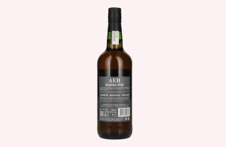 AEH Rainwater Medium Dry Madeira Wine 19% Vol. 0,75l