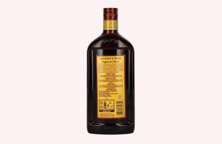 Myers's Rum Original Dark 40% Vol. 0,7l