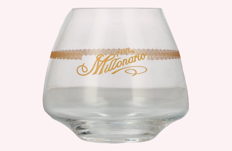 Ron Millonario Tumbler sans étalonnage