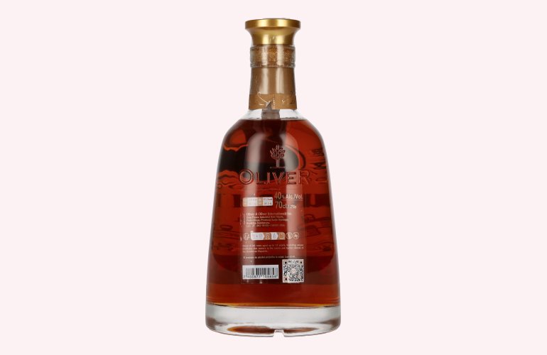Ron Quorhum 13 Sistema Solera ENCANTO 40% Vol. 0,7l